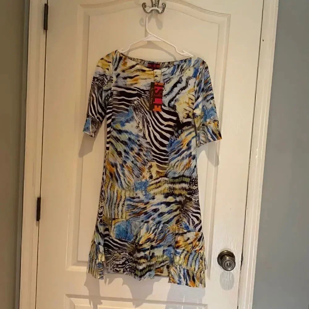 Flirty Isle by Melos Kozan dress XS